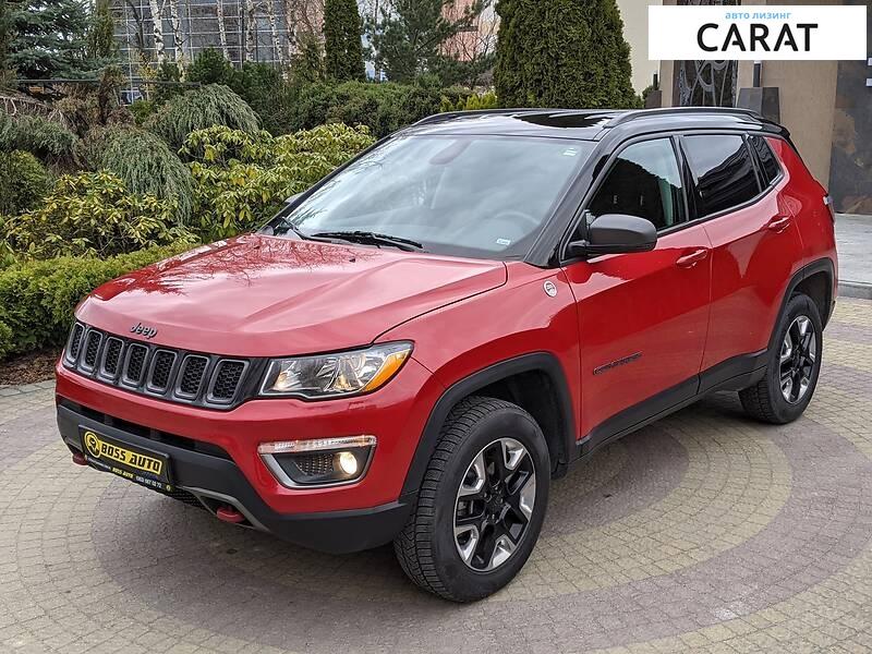 Jeep Compass 2018 Jeep Compass 2018