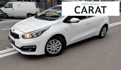 Рассмотреть Kia Ceed 2015 Kia Ceed 2015 - авто лізинг Carat