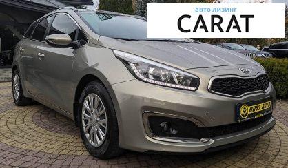 Kia Ceed 2016