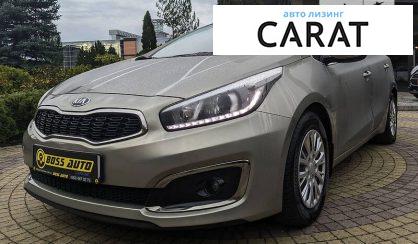 Kia Ceed 2016