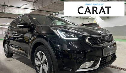 Kia Niro 2018