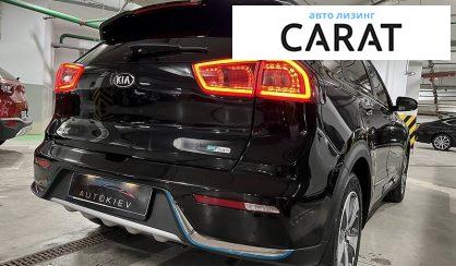 Kia Niro 2018