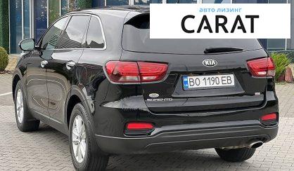 Kia Sorento 2019