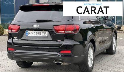 Kia Sorento 2019