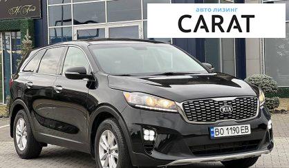 Kia Sorento 2019