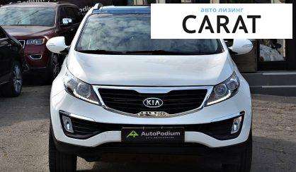 Kia Sportage 2011