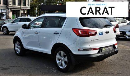 Kia Sportage 2011