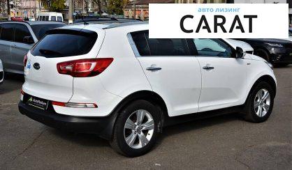 Kia Sportage 2011