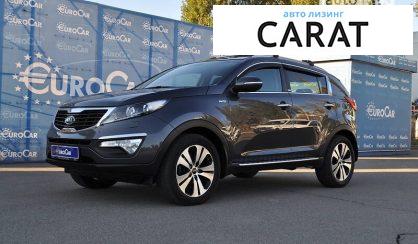 Kia Sportage 2013