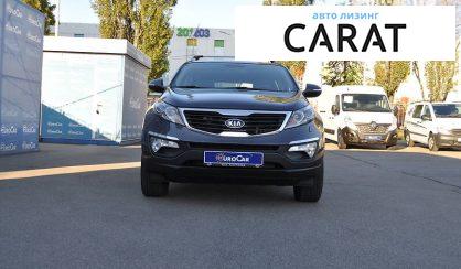 Kia Sportage 2013