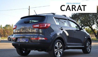 Kia Sportage 2013