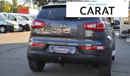 Kia Sportage 2013