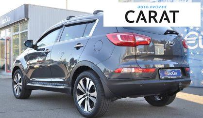 Kia Sportage 2013