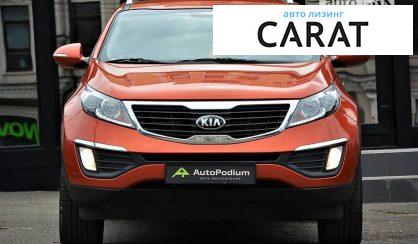 Kia Sportage 2013