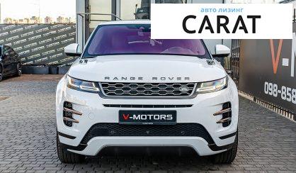 Land Rover Range Rover Evoque 2020