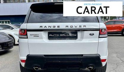 Land Rover Range Rover Sport 2017