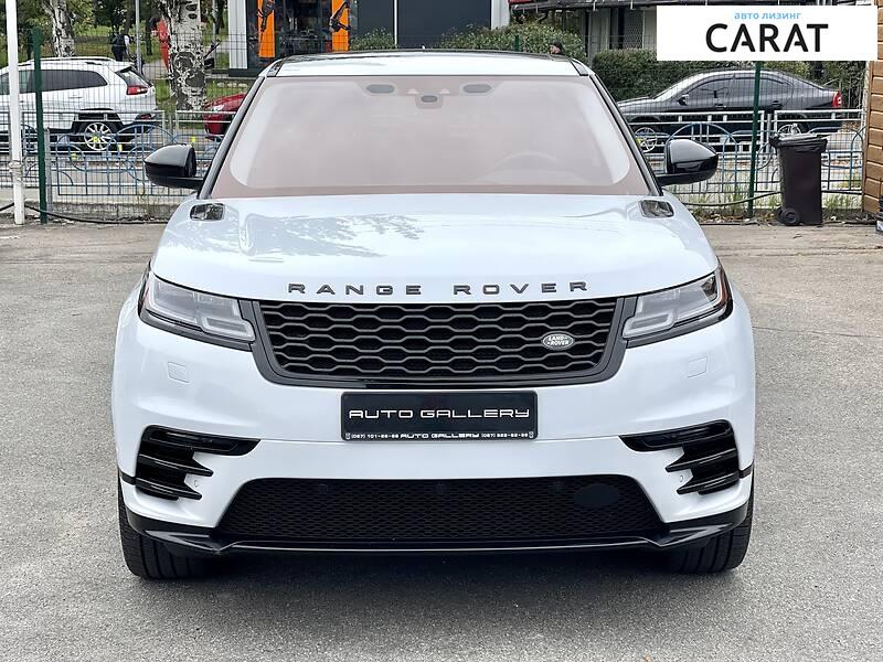 Land Rover Range Rover 2019 Land Rover Range Rover 2019