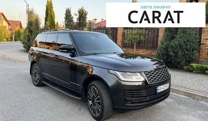 Land Rover Range Rover 2013