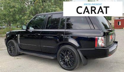 Land Rover Range Rover 2010