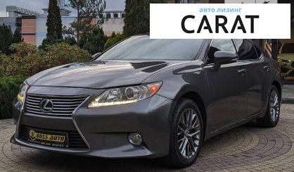 Lexus ES 2013 Lexus ES 2013