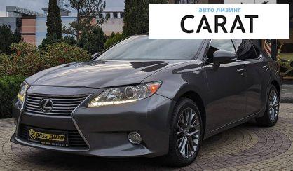 Lexus ES 2013