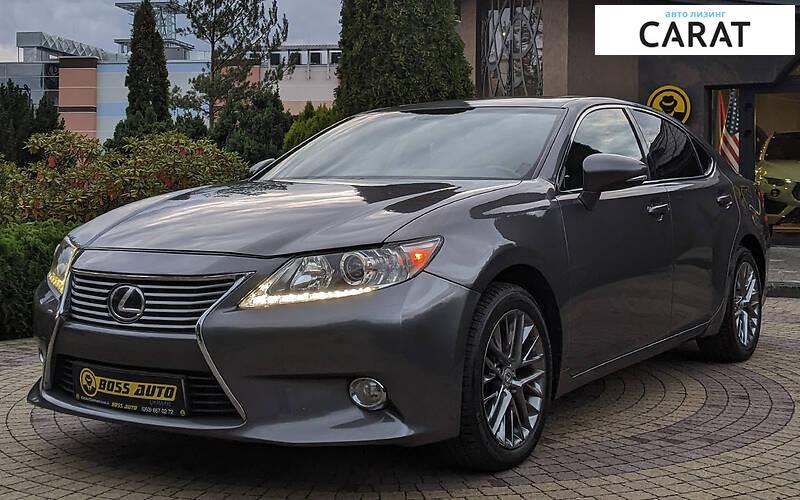 Lexus ES 2013 Lexus ES 2013