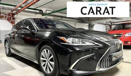 Lexus ES 2019