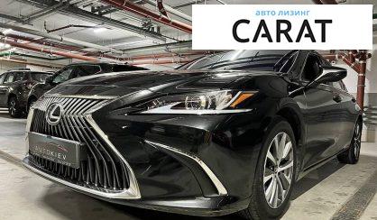 Lexus ES 2019