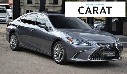 Lexus ES 2018