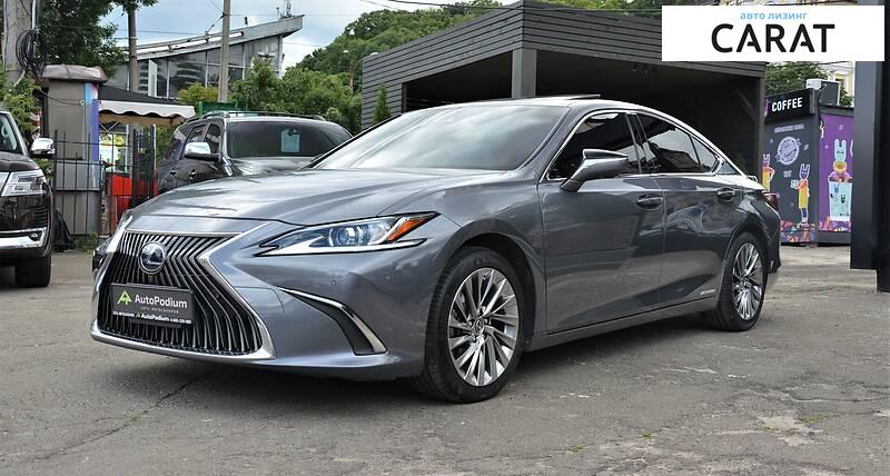 Lexus ES 2018 Lexus ES 2018