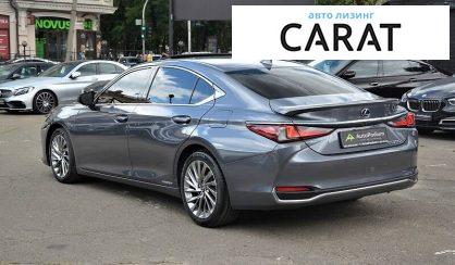 Lexus ES 2018