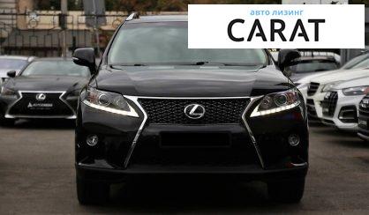 Lexus RX 2014