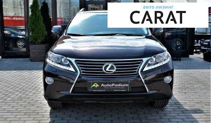 Lexus RX 2013