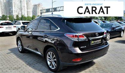 Lexus RX 2013