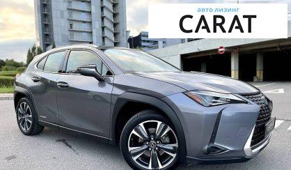 Lexus UX 2019