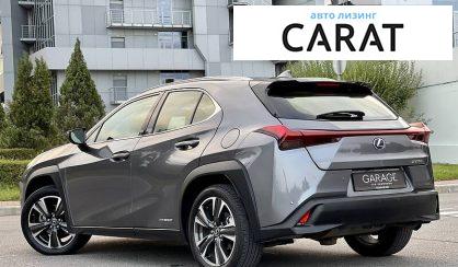 Lexus UX 2019