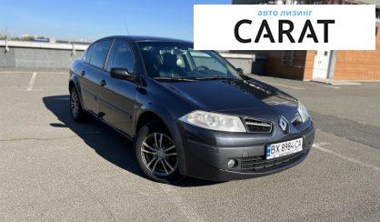 Renault Megane 2008