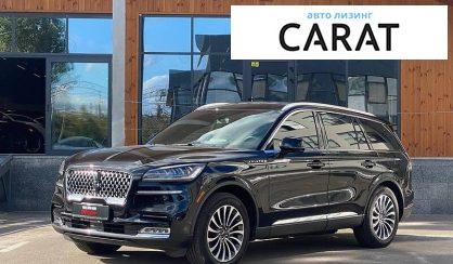 Рассмотреть Lincoln Aviator 2020 Lincoln Aviator 2020 - авто лізинг Carat