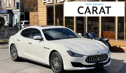 Maserati Ghibli 2018