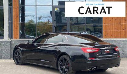 Maserati Quattroporte 2014