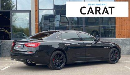 Maserati Quattroporte 2014