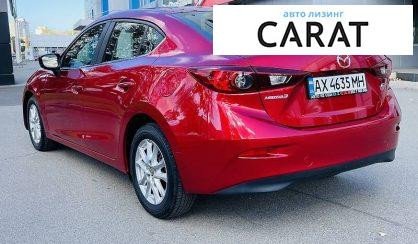 Mazda 3 2018