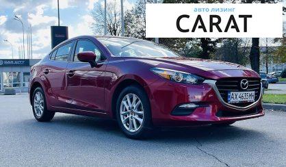 Mazda 3 2018