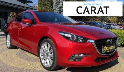 Mazda 3 2016