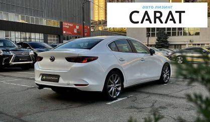 Mazda 3 2019