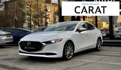 Mazda 3 2019