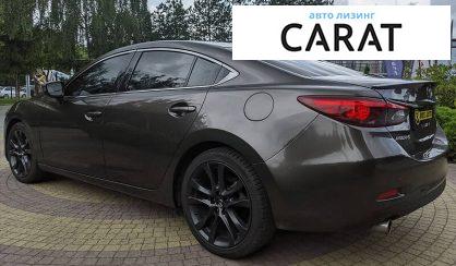 Mazda 6 2015