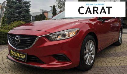 Mazda 6 2013 Mazda 6 2013