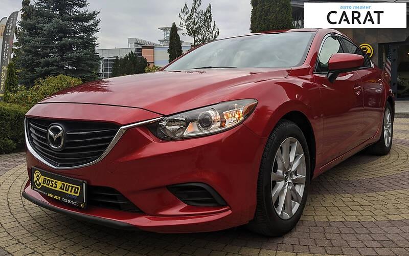 Mazda 6 2013 Mazda 6 2013