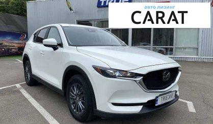 Mazda CX-5 2019